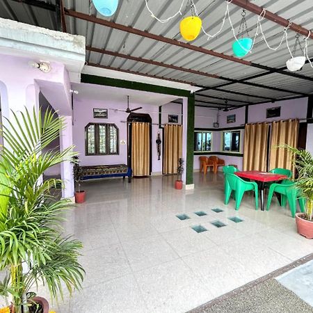 Krishna Kunj Homestay Rishīkesh Exteriör bild