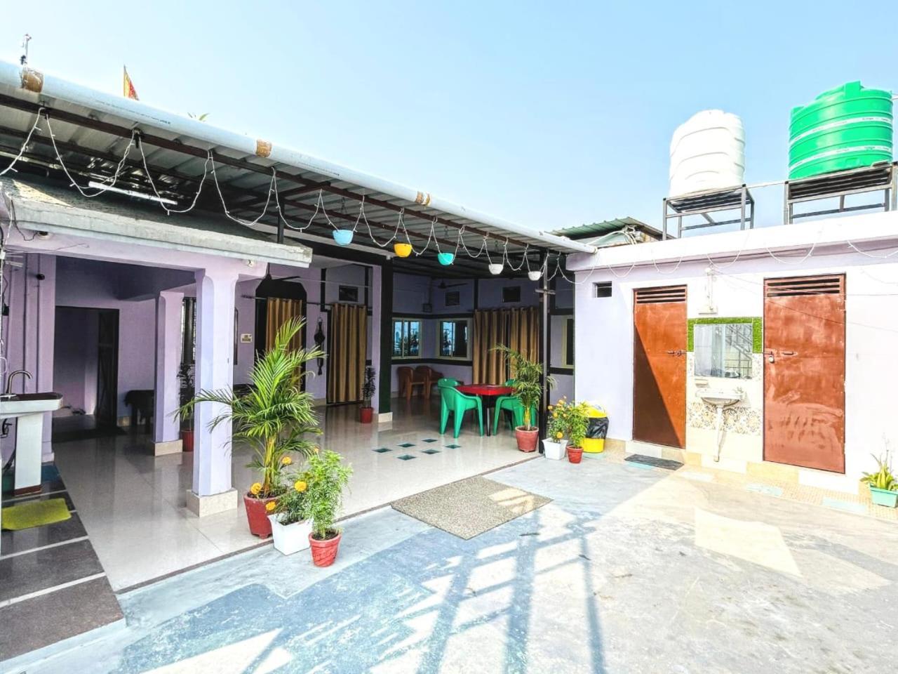 Krishna Kunj Homestay Rishīkesh Exteriör bild